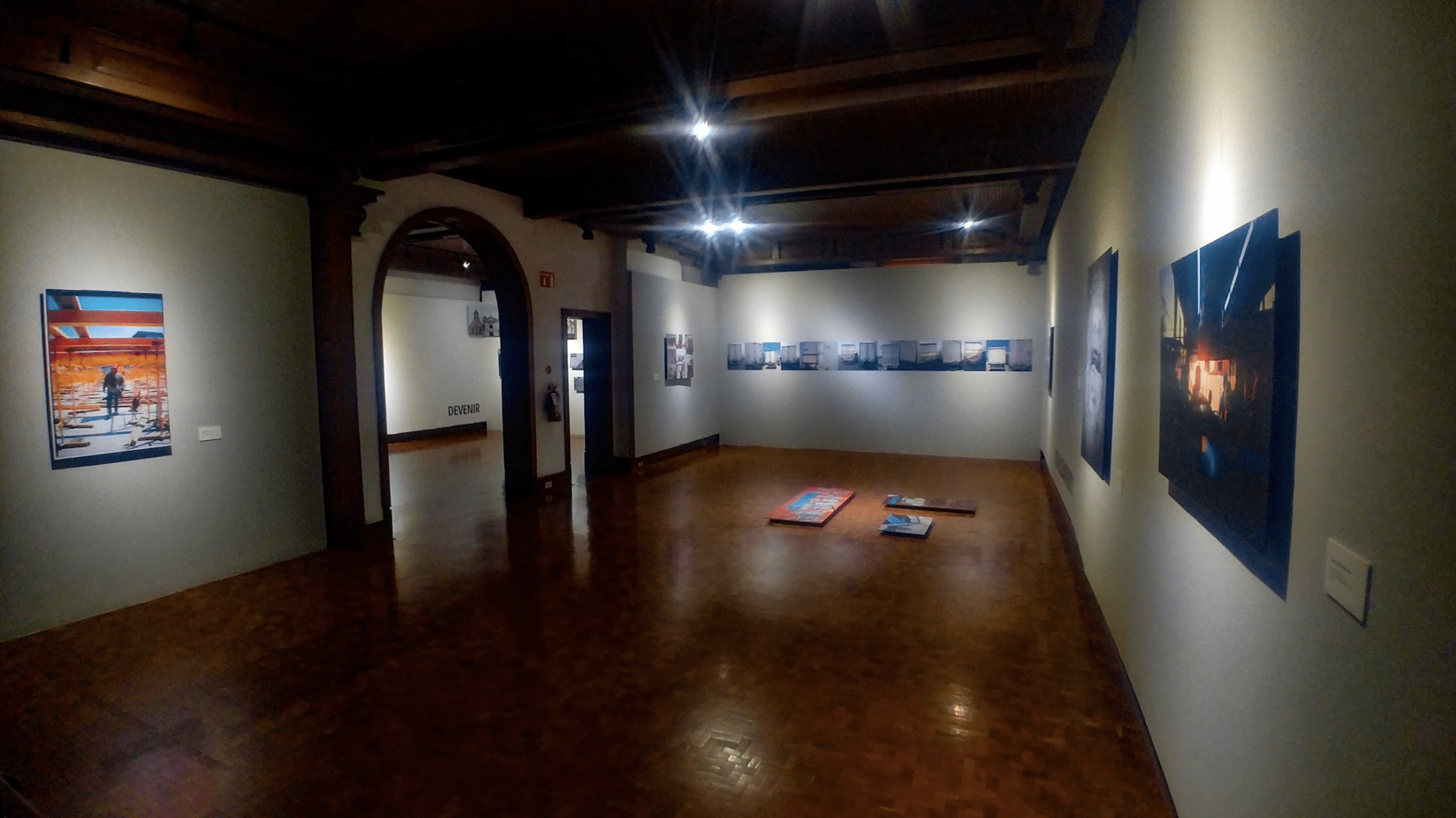 Imágenes emergentes, Lo que nos pertenece. Curaduría de Marcel del Castillo, Fototeca de Nuevo León, Conarte